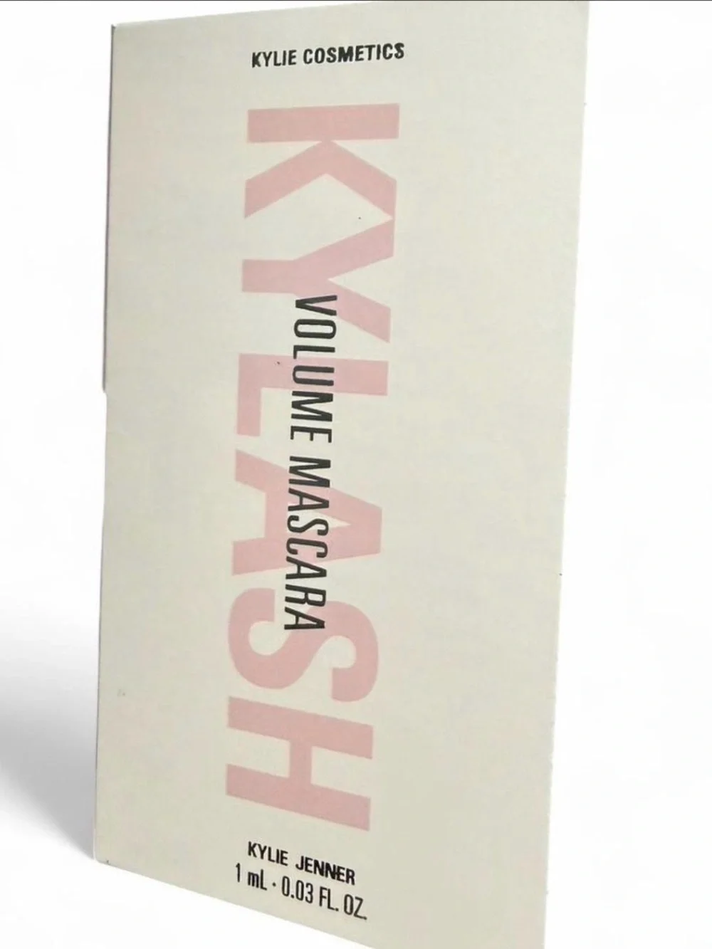 Kylie Cosmetics Kylash Volume Mascara